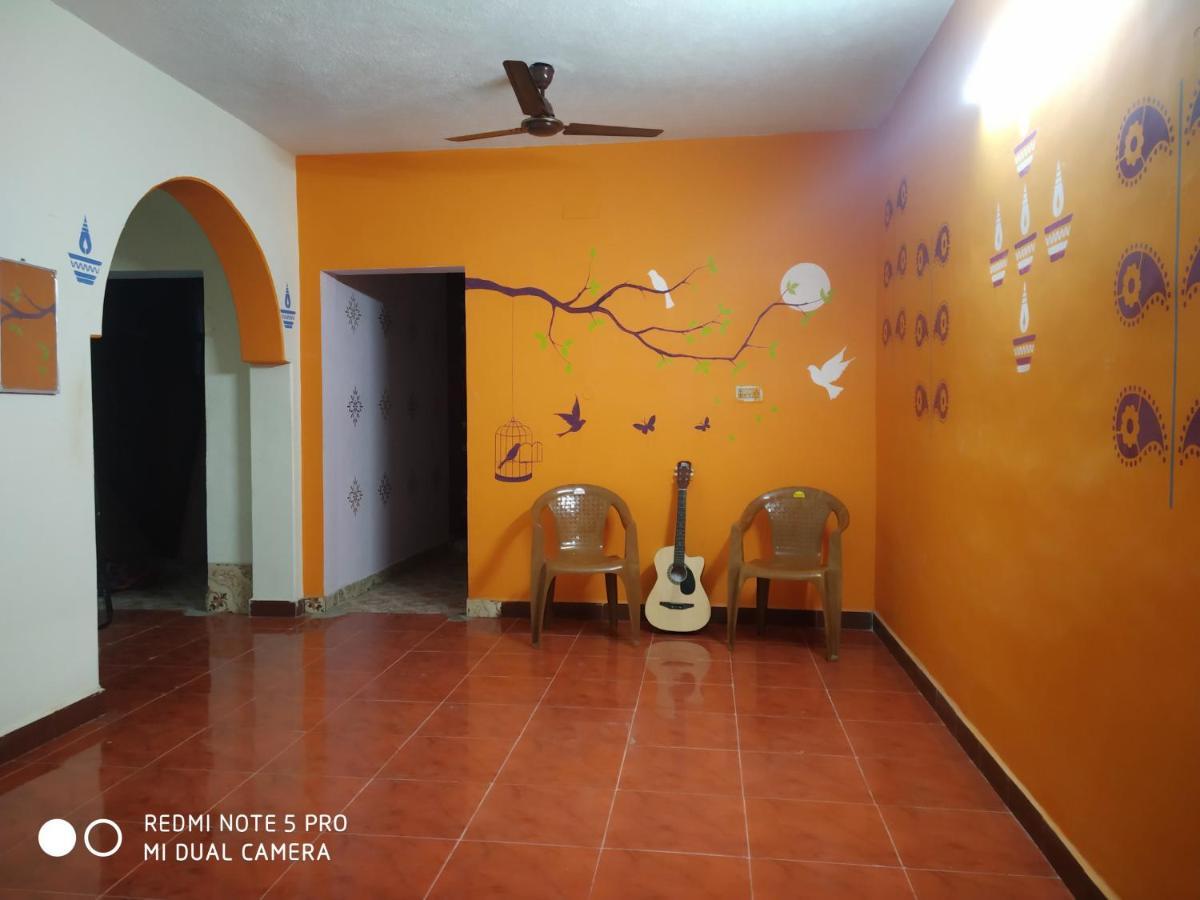 Easvari Grand Pg For Women - Female Only Chennai Exterior foto