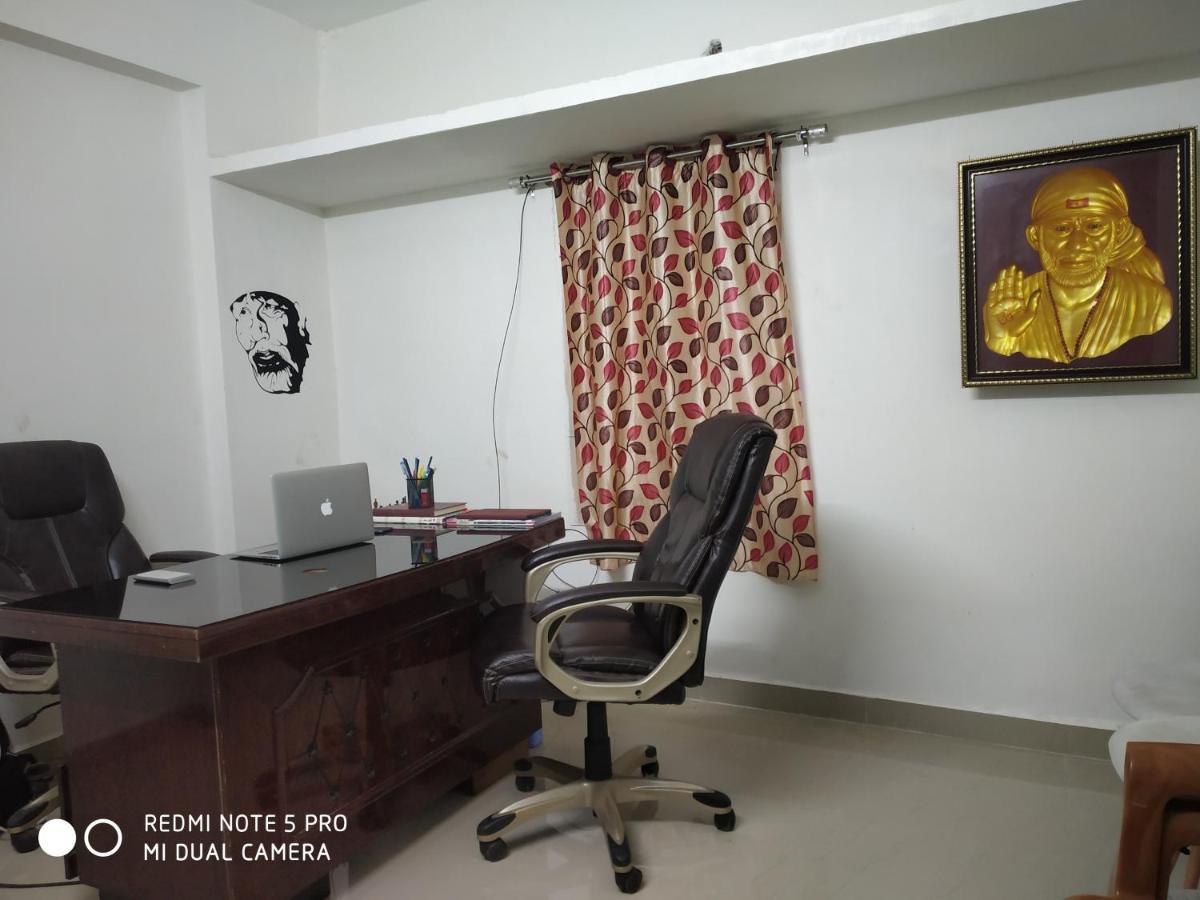 Easvari Grand Pg For Women - Female Only Chennai Exterior foto